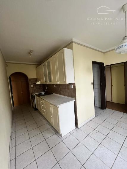 3-izbový byt v Komárne, ktorý si spravíte podľa seba