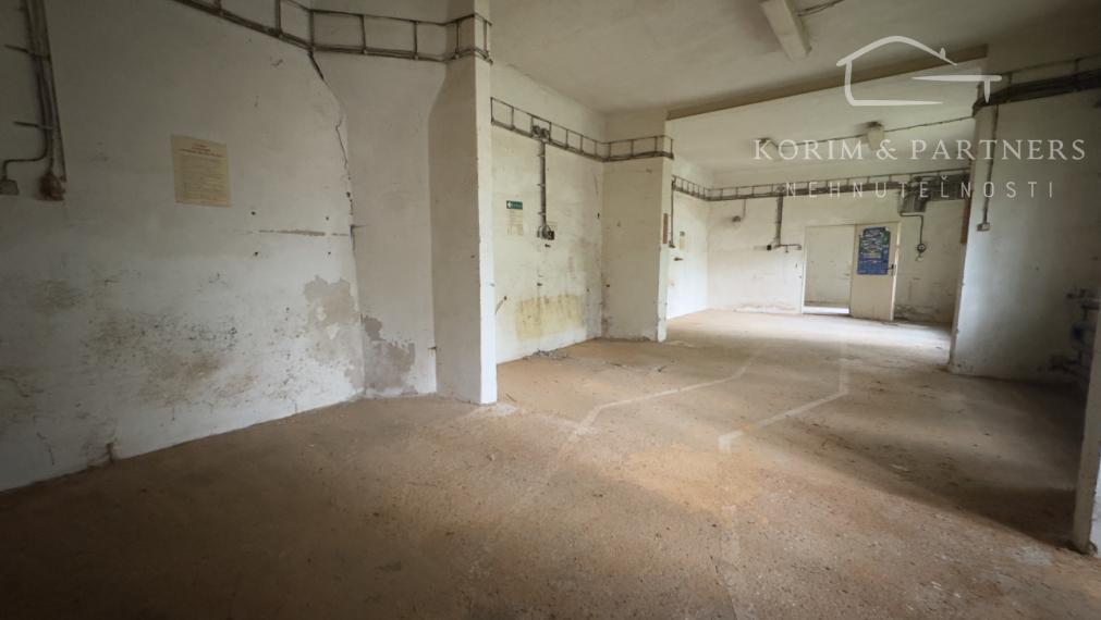 1000 m² histórie v centre Komárna s potenciálom pre 8–10 bytov