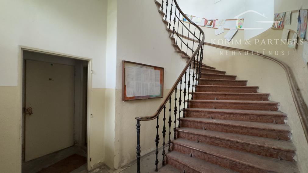 1000 m² histórie v centre Komárna s potenciálom pre 8–10 bytov