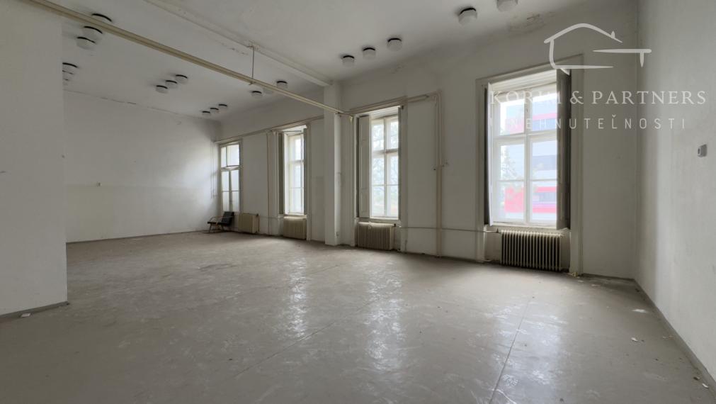 1000 m² histórie v centre Komárna s potenciálom pre 8–10 bytov