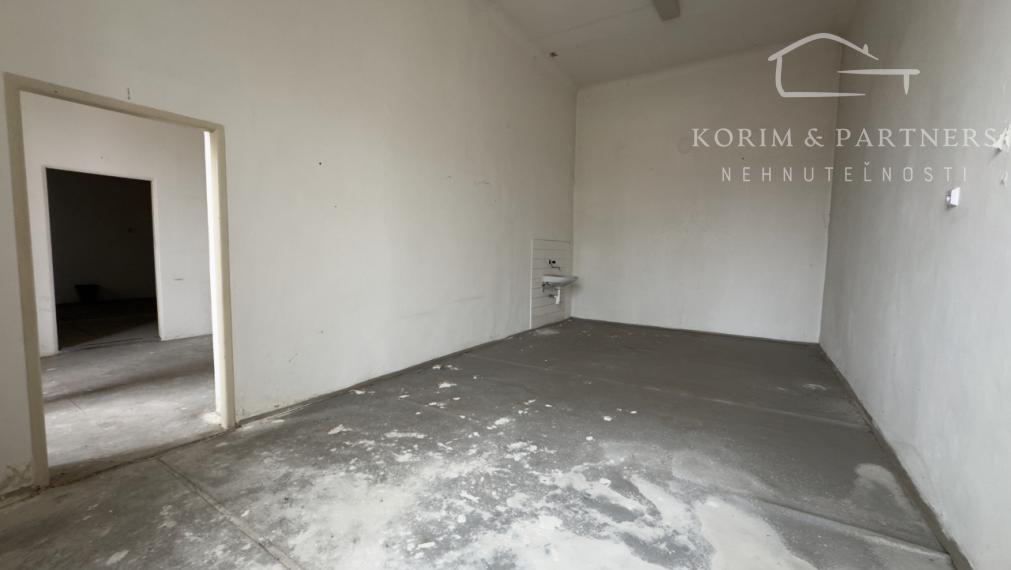 1000 m² histórie v centre Komárna s potenciálom pre 8–10 bytov