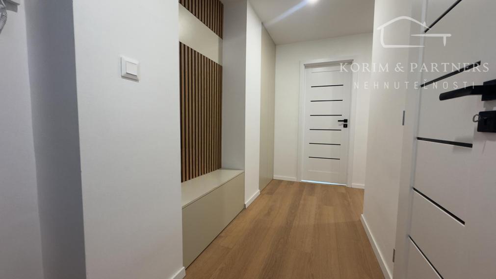 2-izbový byt k nasťahovaniu, bez potreby riešiť zbytočnosti, Komárno