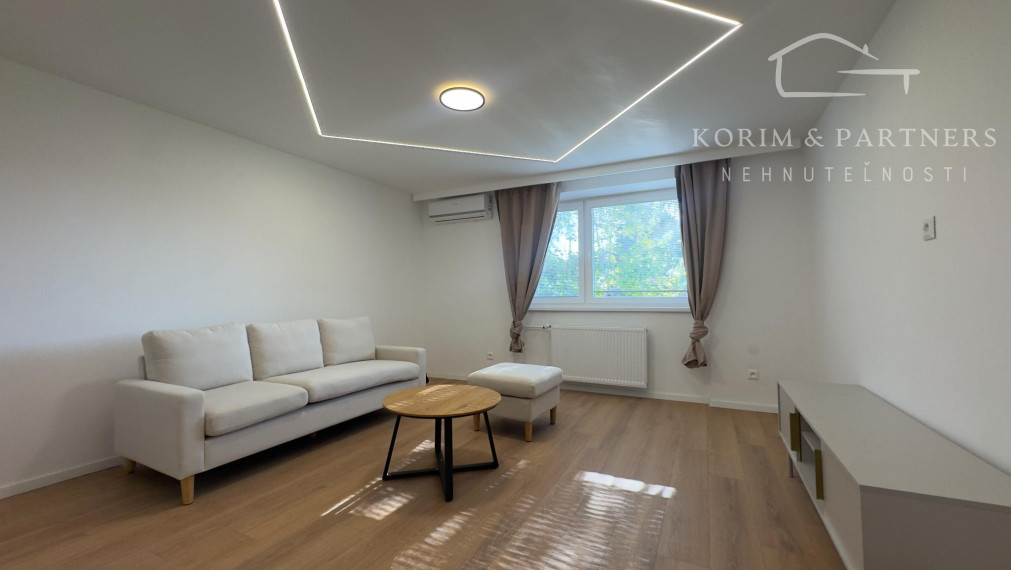 2-izbový byt k nasťahovaniu, bez potreby riešiť zbytočnosti, Komárno