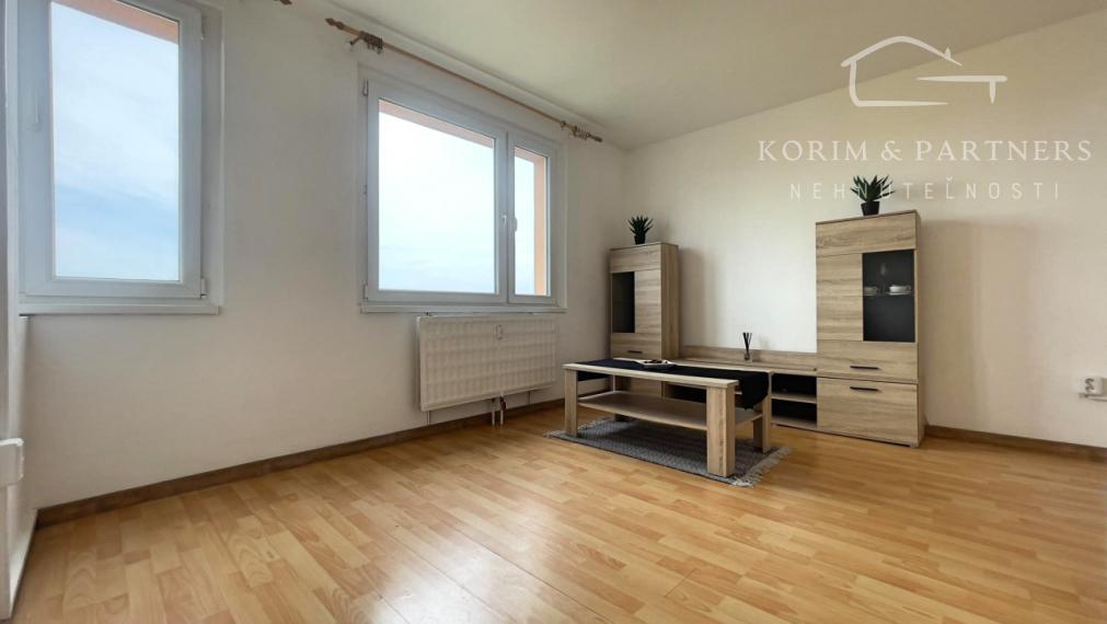 1 izbový byt na prenájom,  Bauring Komárno