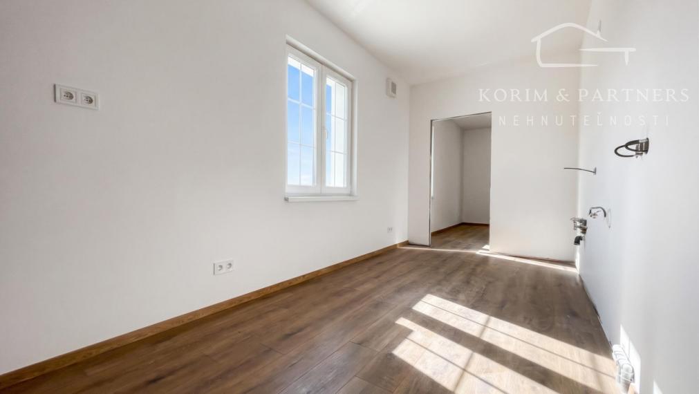 2-izbový byt s terasou v novostavbe Danubia Residence (A107), Komárno – 47,46 m²