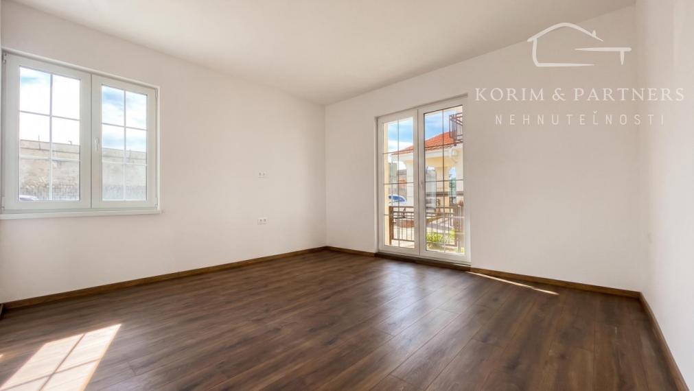 2-izbový byt s terasou v novostavbe Danubia Residence (A107), Komárno – 47,46 m²