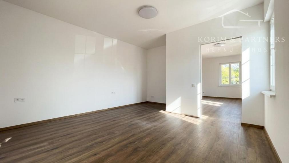 2-izbový byt s terasou v novostavbe Danubia Residence (A107), Komárno – 47,46 m²