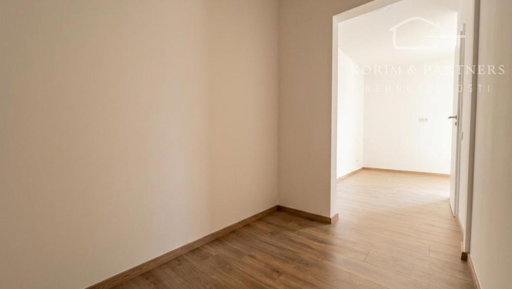 2-izbový byt s terasou v novostavbe Danubia Residence (A107), Komárno – 47,46 m²