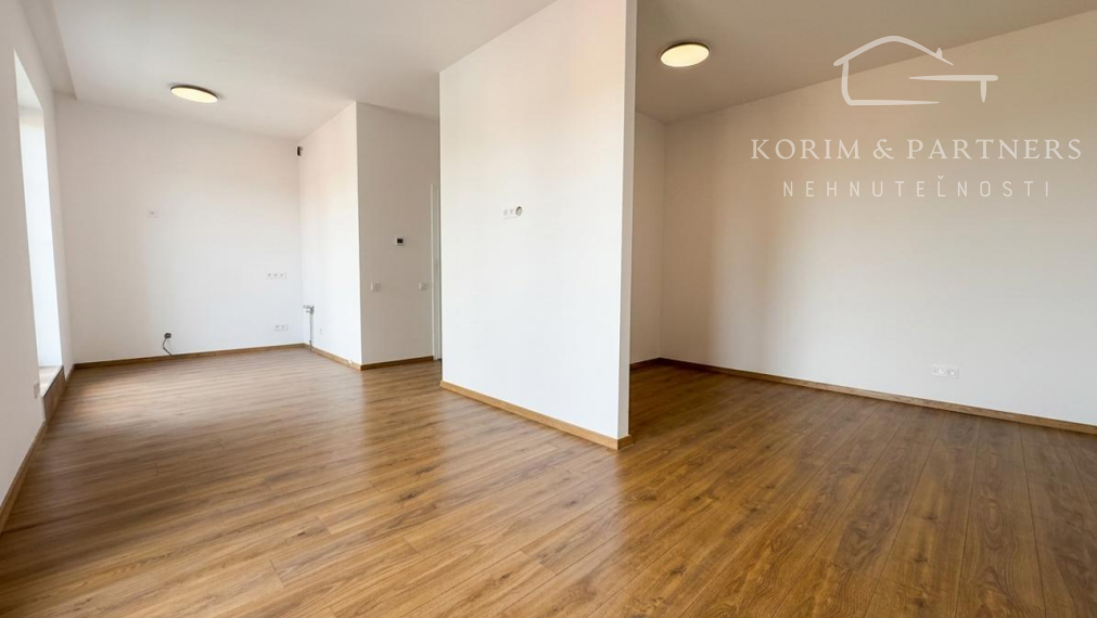 1-izbový byt s veľkou terasou (B406) v novostavbe Danubia Residence