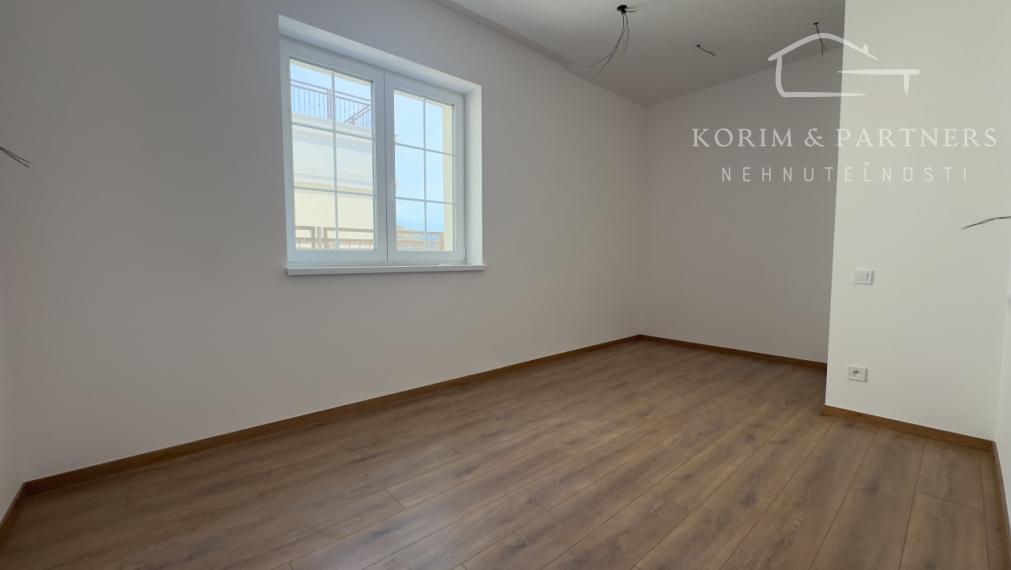 2 izbový byt s 41 m² terasou (B408) v novostavbe Danubia Residence – priestor, ktorý nekončí stenami