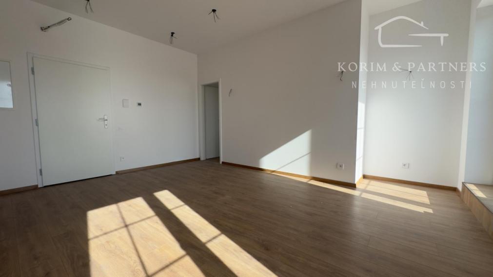 2 izbový byt s 41 m² terasou (B408) v novostavbe Danubia Residence – priestor, ktorý nekončí stenami