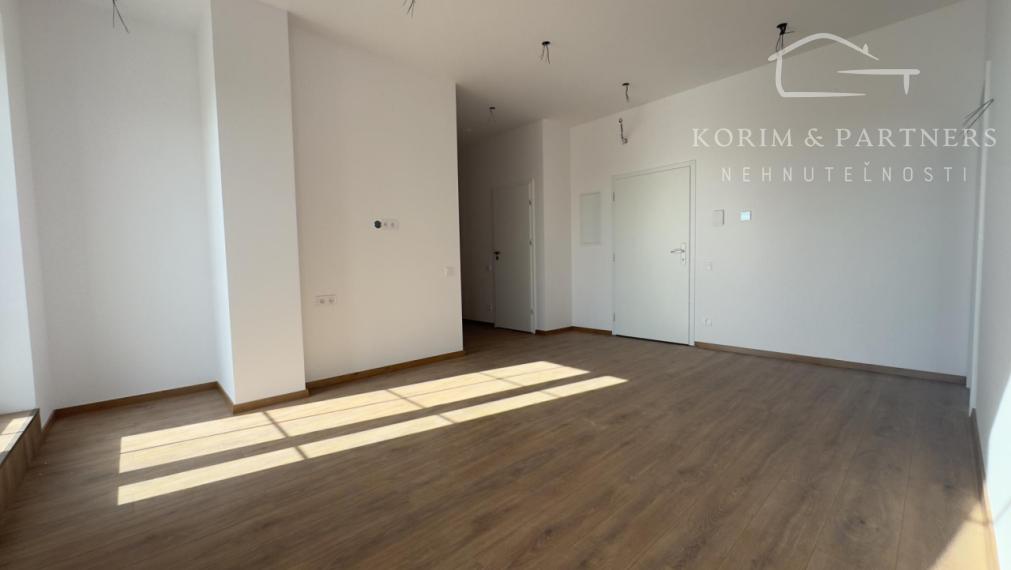 2 izbový byt s 41 m² terasou (B408) v novostavbe Danubia Residence – priestor, ktorý nekončí stenami