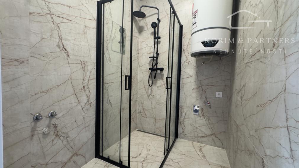 1-izbový byt s veľkou terasou (B406) v novostavbe Danubia Residence