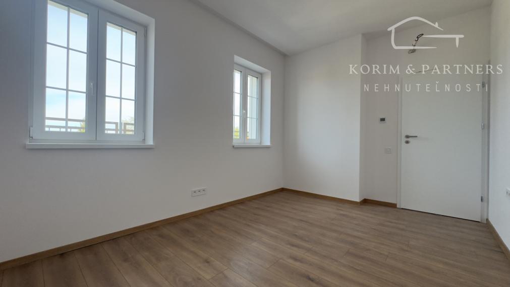 2-izbový byt (B-402) s premyslenou dispozíciou a terasou v Danubia Residence