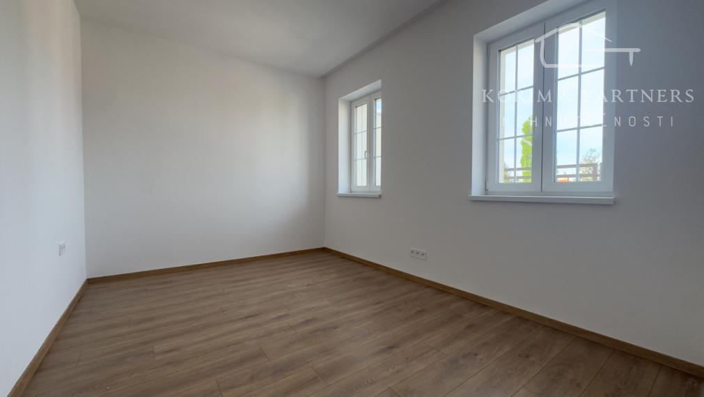2-izbový byt (B-402) s premyslenou dispozíciou a terasou v Danubia Residence
