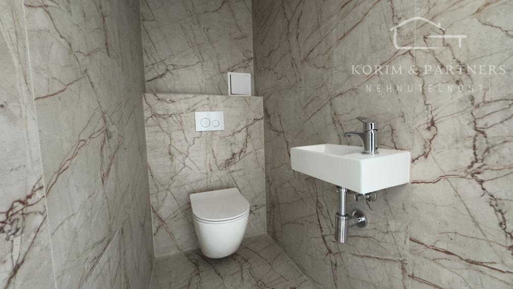 2-izbový byt (B-402) s premyslenou dispozíciou a terasou v Danubia Residence