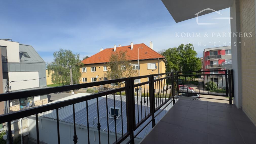 2-izbový byt v Danubia Residence (B-305), ktorý dáva zmysel