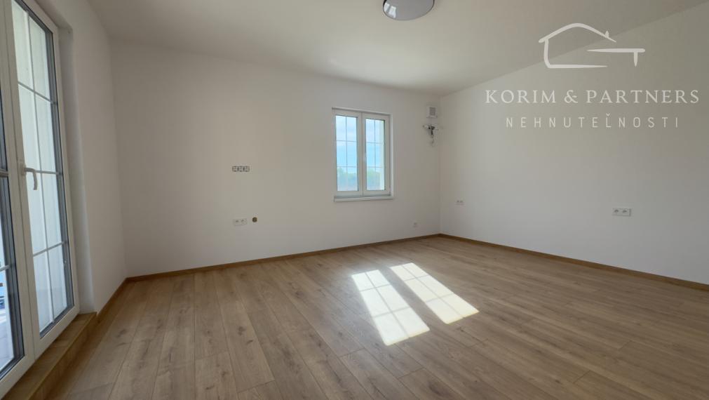 Jeden z najlepšie riešených 3-izbových bytov v Danubia Residence  (B206)