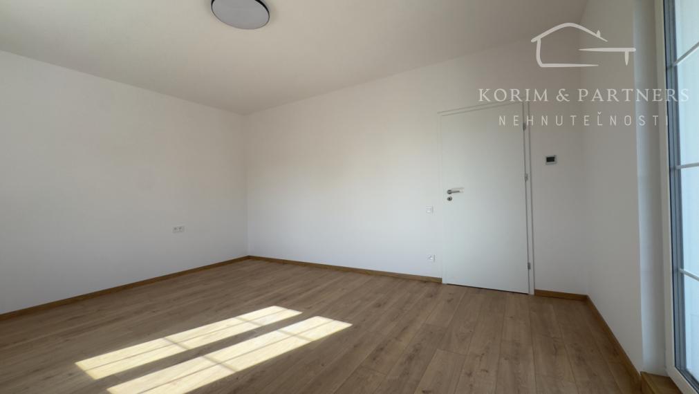 Jeden z najlepšie riešených 3-izbových bytov v Danubia Residence  (B206)