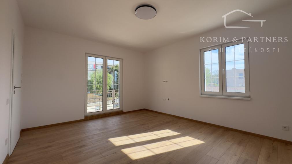 Jeden z najlepšie riešených 3-izbových bytov v Danubia Residence  (B206)