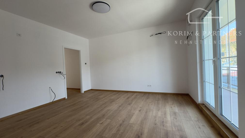 Jeden z najlepšie riešených 3-izbových bytov v Danubia Residence  (B206)
