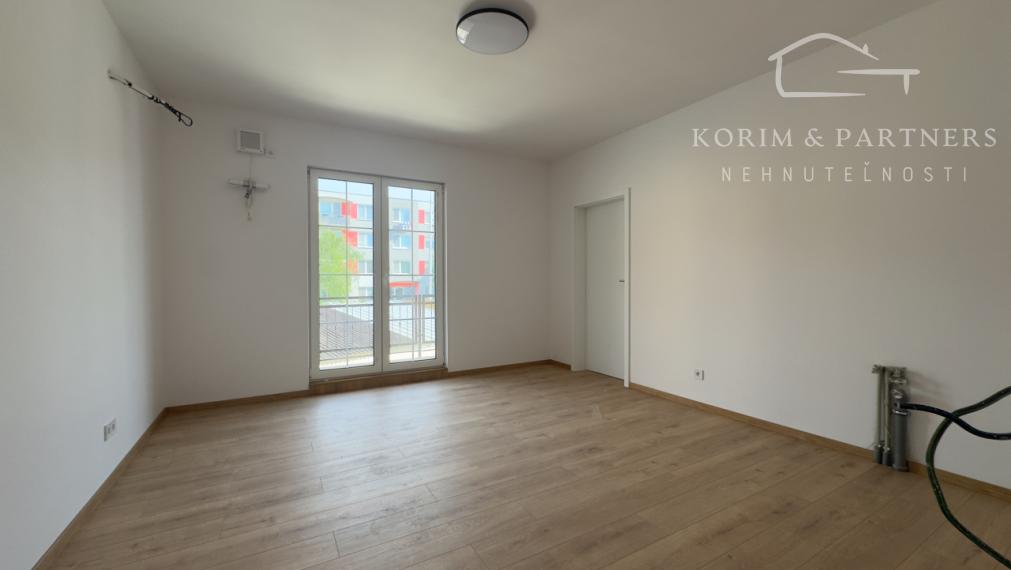 Jeden z najlepšie riešených 3-izbových bytov v Danubia Residence  (B206)
