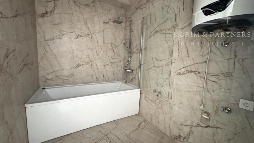 Jeden z najlepšie riešených 3-izbových bytov v Danubia Residence  (B206)