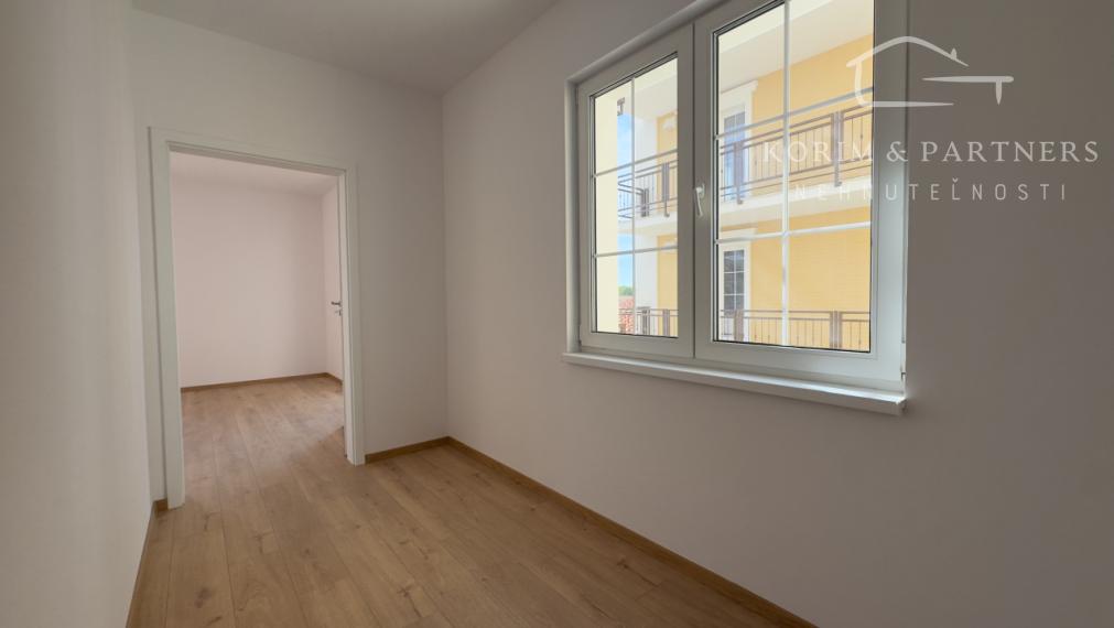 Jeden z najlepšie riešených 3-izbových bytov v Danubia Residence  (B206)
