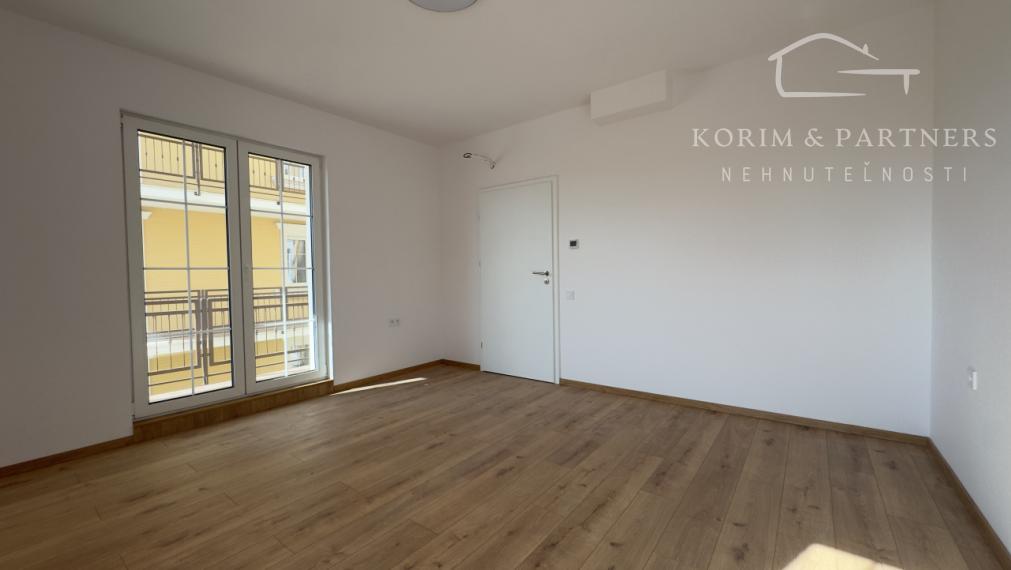 Jeden z najlepšie riešených 3-izbových bytov v Danubia Residence  (B206)