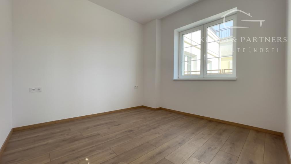 2-izbový byt (A-401), byt obkolesený terasou, Danubia Residence
