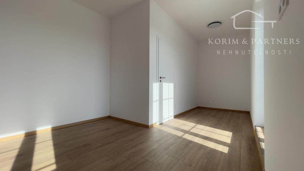 2-izbový byt (A-401), byt obkolesený terasou, Danubia Residence