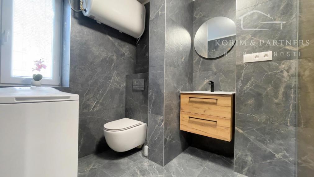 Útulný a zrekonštruovaný 1-izbový byt 40 m², Komárno