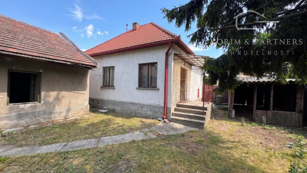 Dom pre pokojnejšie bývanie, než by ste v meste čakali