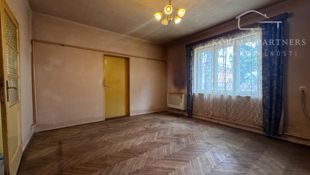 Dom pre pokojnejšie bývanie, než by ste v meste čakali