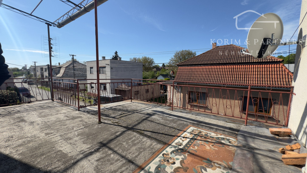 Rodinný dom, kde si každý nájde dostatok svojho miesta, Farná