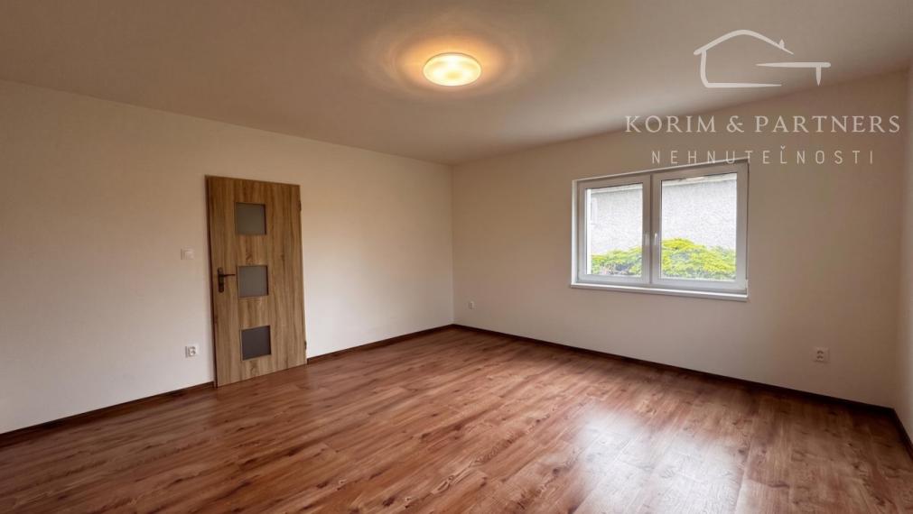 Tehlový rodinný dom po rekonštrukcii, kde nemusíte začínať od podlahy