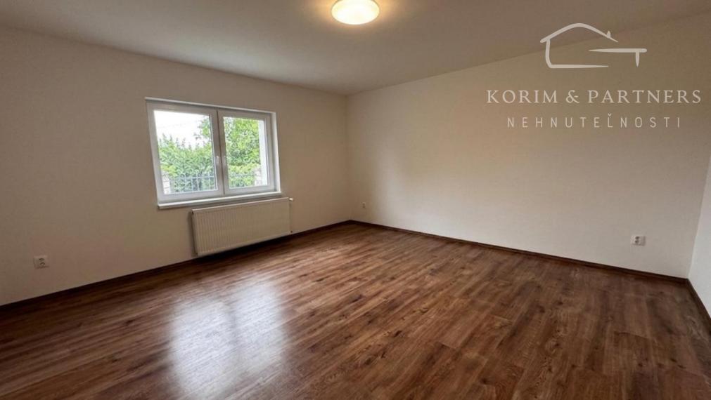 Tehlový rodinný dom po rekonštrukcii, kde nemusíte začínať od podlahy