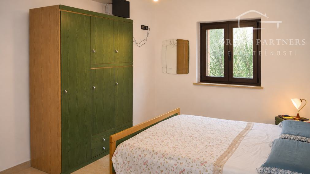 Vila s panoramatickým výhľadom na more a mesto Scalea