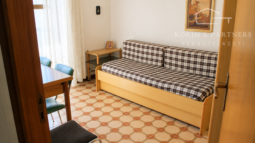 120 m² pri mori s terasou 35 m². Priestor, ktorý si dnes za túto cenu hľadá náhradu len ťažko.