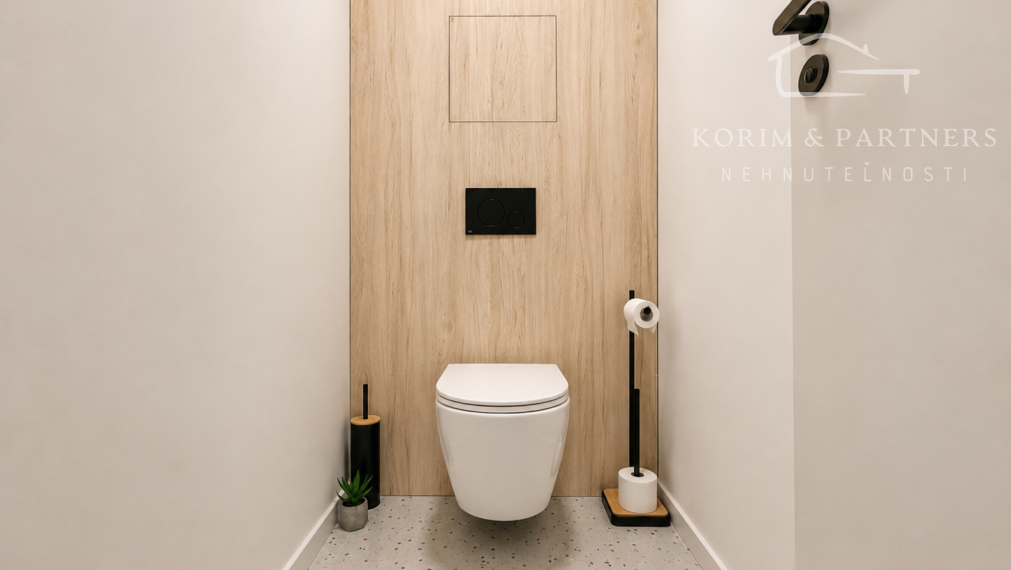 2 izbový moderný byt na prenájom vo White Square v Komárne