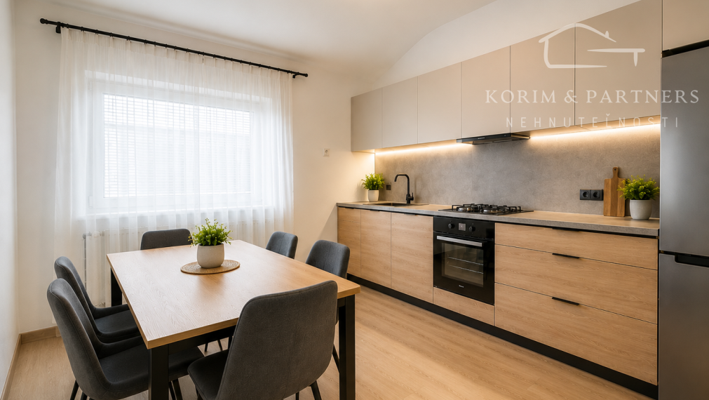 Bývanie a podnikanie pod jednou strechou - Komárno
