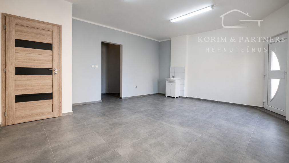 Bývanie a podnikanie pod jednou strechou - Komárno