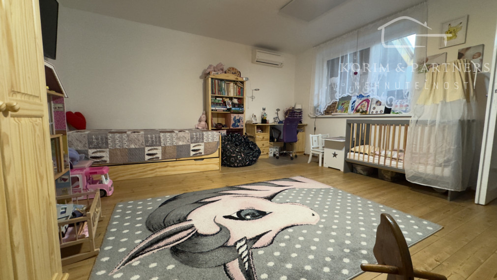 Rodinný dom, kde sa pokoj nekončí za plotom - Alžbetin ostrov