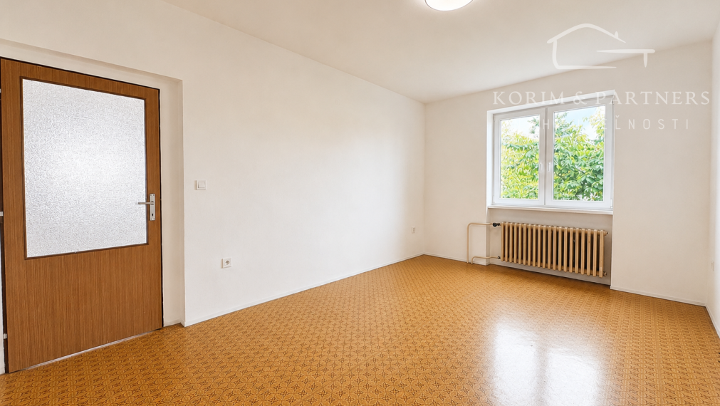 Rodinný dom vo vyhľadávanej lokalite s 5 izbami, garážou a kompletným podpivničením