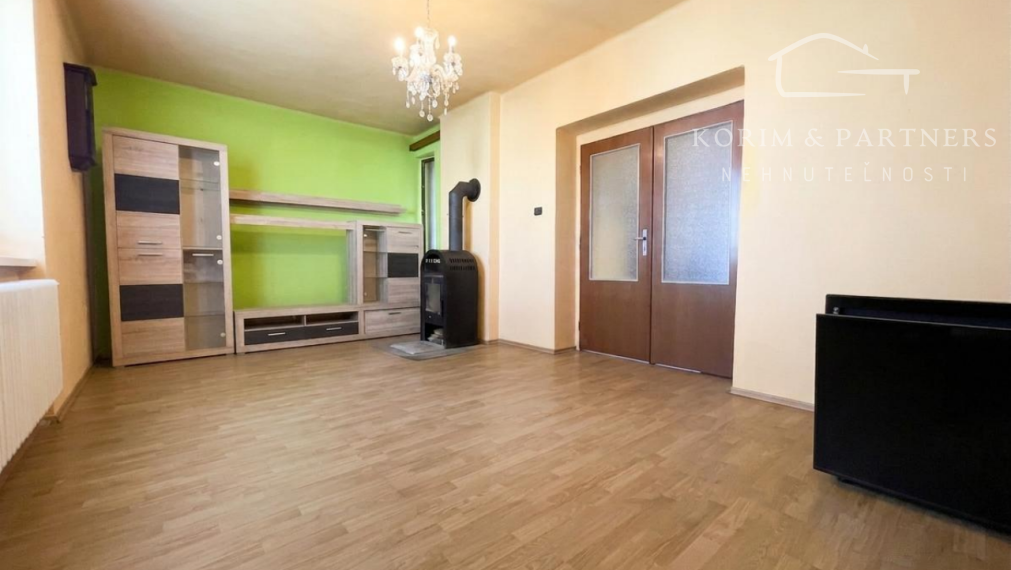 Veľký dom pre vaše plány, Hurbanovo