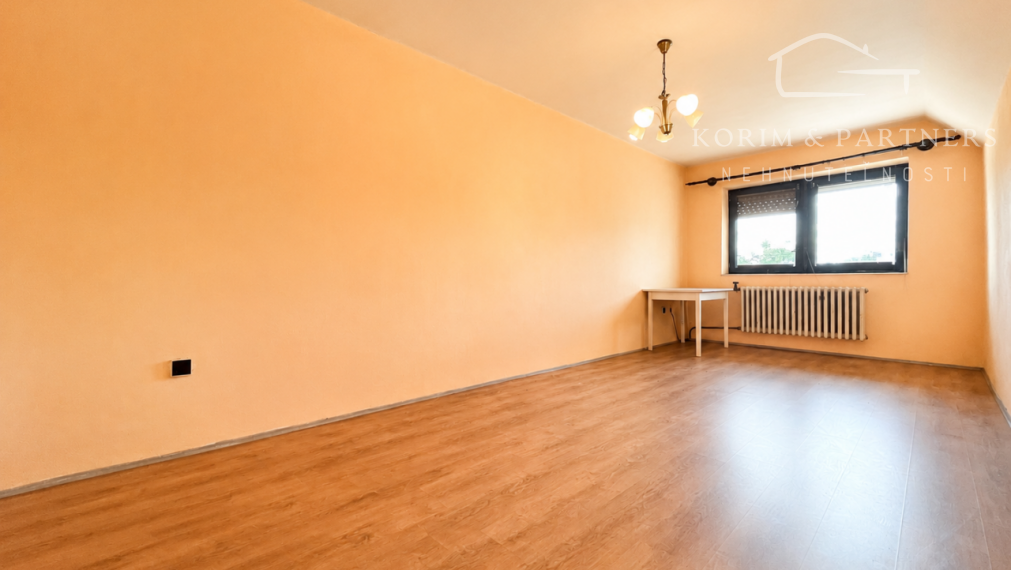 Veľký dom pre vaše plány, Hurbanovo