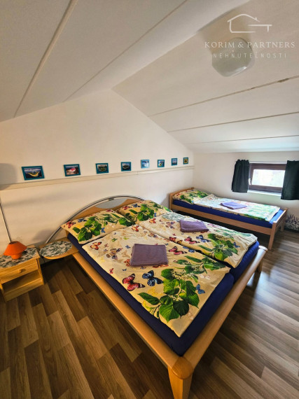 Apartmán prvá rada pri mori, Duga Uvala – Pavićini