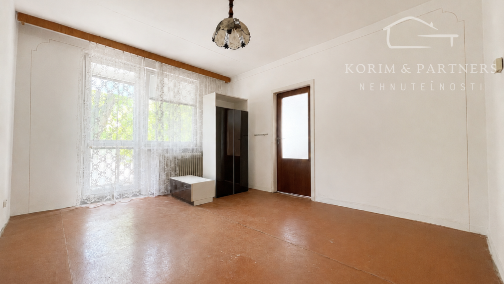 2-izbový byt s balkónom pri parku – 53 m², Hurbanovo