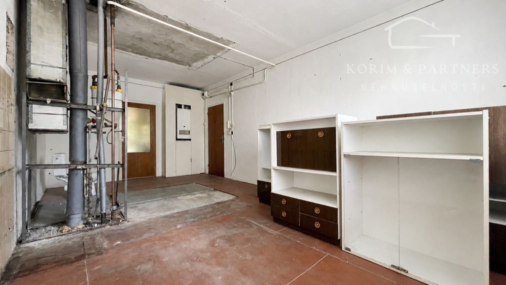 2-izbový byt s balkónom pri parku – 53 m², Hurbanovo