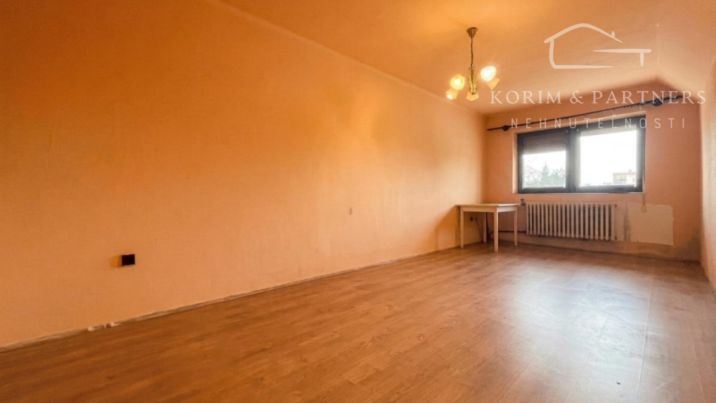 Veľký dom pre vaše plány, Hurbanovo